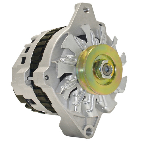 MPA Quality-Built Remanufactured Alternator 7820111 - angled view