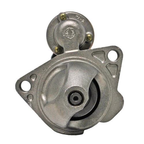 MPA Quality-Built Remanufactured Starter 6980S - front view