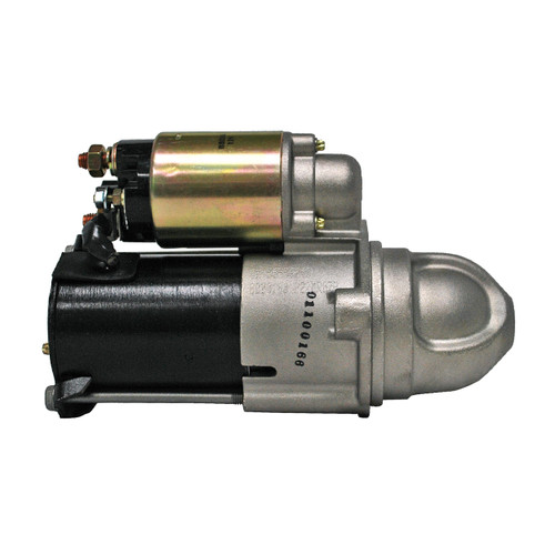 MPA Quality-Built Remanufactured Starter 6980S - side view
