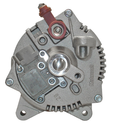 MPA Quality-Built Remanufactured Alternator 7776710 - back view