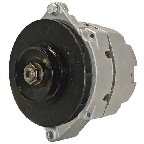 MPA Quality-Built Remanufactured Alternator 7272109 - angled view