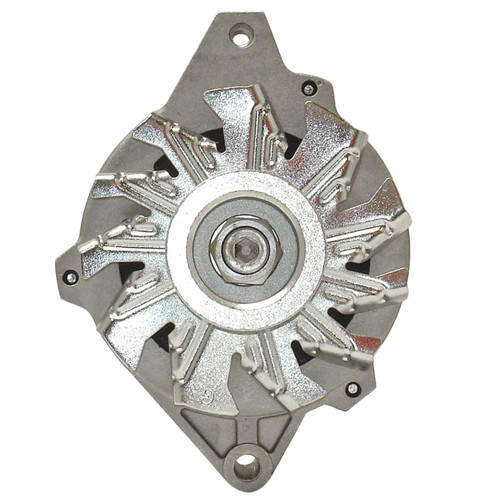 MPA Quality-Built Remanufactured Alternator 7866511 - front view