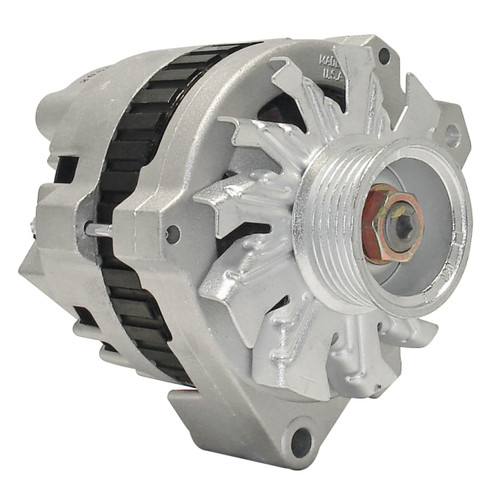 MPA Quality-Built Remanufactured Alternator 7927603 - angled view