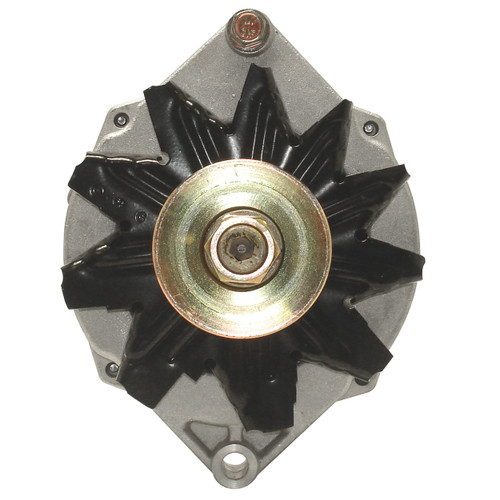 MPA Quality-Built Remanufactured Alternator 7127109 - front view