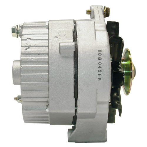 MPA Quality-Built Remanufactured Alternator 7127109 - side view