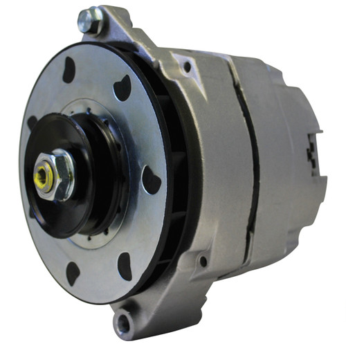 MPA Quality-Built Remanufactured Alternator 7295109 - angled view