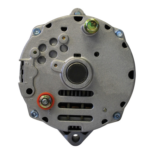 MPA Quality-Built Remanufactured Alternator 7295109 - back view
