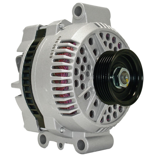MPA Quality-Built New Alternator 7768602N - angled view