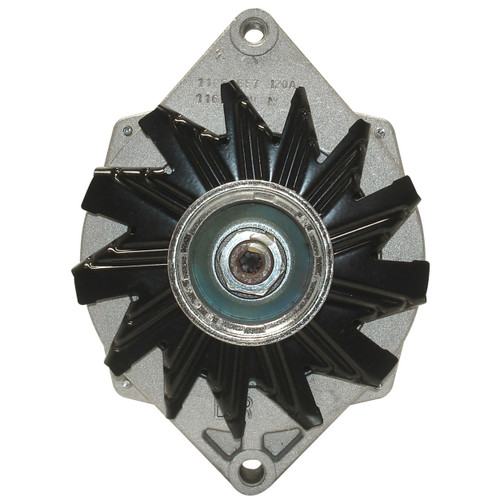 MPA Quality-Built Remanufactured Alternator 7918604 - front view