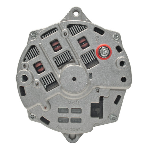 MPA Quality-Built Remanufactured Alternator 7918604 - back view