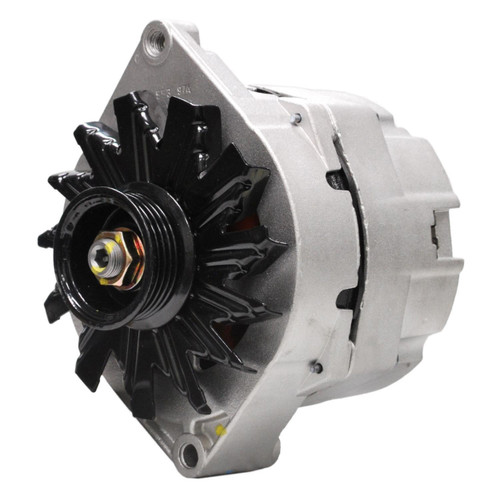 MPA Quality-Built Remanufactured Alternator 7287509 - angled view