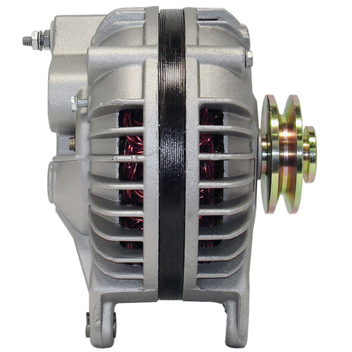MPA Quality-Built Remanufactured Alternator 7000112 - side view