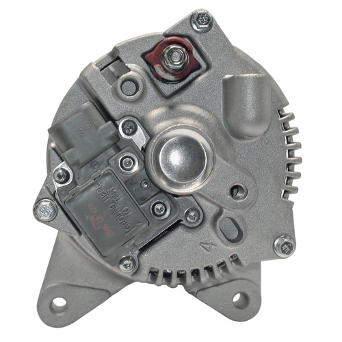 MPA Quality-Built Remanufactured Alternator 7753710 - back view