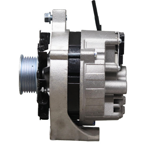 MPA Quality-Built Remanufactured Alternator 7735602 - left view