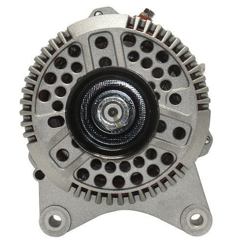 MPA Quality-Built Remanufactured Alternator 7791810 - front view
