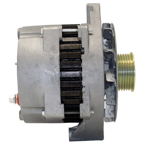 MPA Quality-Built Remanufactured Alternator 7918607 - side view