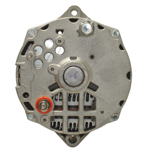 MPA Quality-Built Remanufactured Alternator 7830109 - back view
