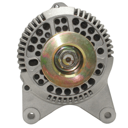 MPA Quality-Built New Alternator 7753710N - front view