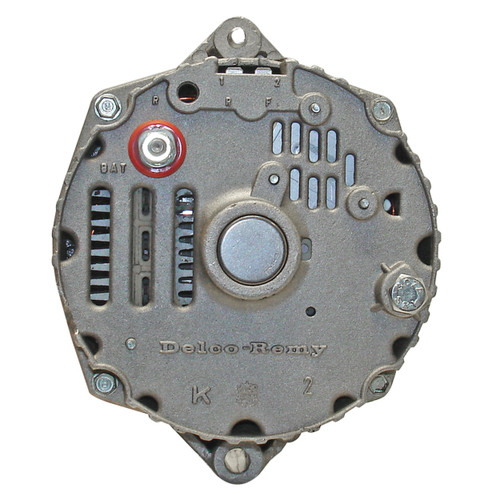 MPA Quality-Built Remanufactured Alternator 7127112 - back view