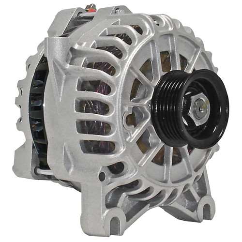 MPA Quality-Built New Alternator 7795610N - angled view