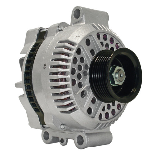MPA Quality-Built New Alternator 7768702N - angled view