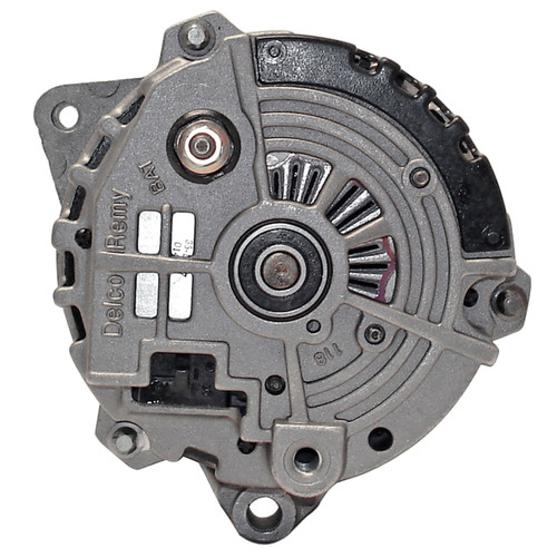 MPA Quality-Built Remanufactured Alternator 8118607 - back view