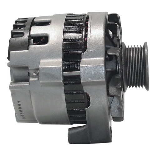 MPA Quality-Built Remanufactured Alternator 8118607 - side view