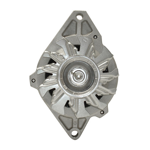 MPA Quality-Built Remanufactured Alternator 8103611 - front view