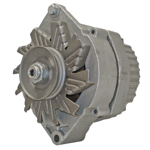 MPA Quality-Built New Alternator 7127112N - angled view