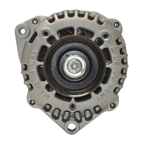 MPA Quality-Built Remanufactured Alternator 8157608 - front view
