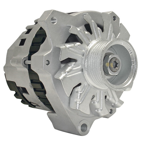 MPA Quality-Built Remanufactured Alternator 7885611 - angled view