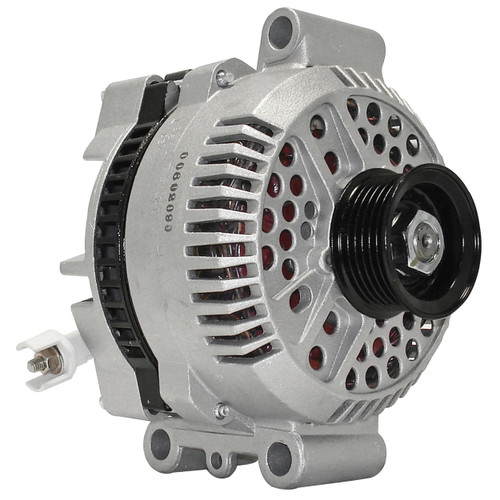 MPA Quality-Built Remanufactured Alternator 7792602 - angled view