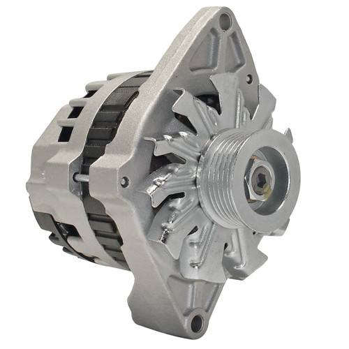 MPA Quality-Built Remanufactured Alternator 7964611 - angled view