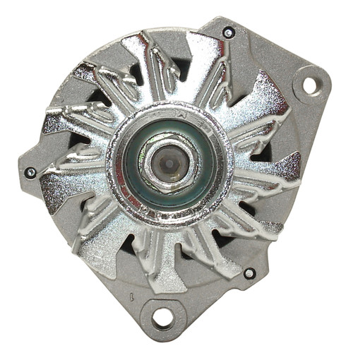 MPA Quality-Built Remanufactured Alternator 8198607 - front view