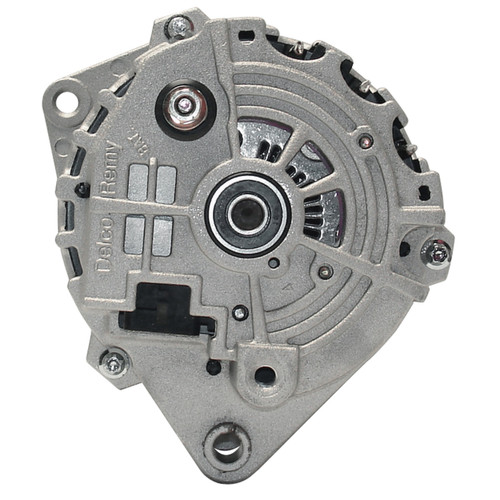 MPA Quality-Built Remanufactured Alternator 8198607 - back view
