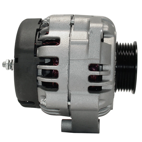 MPA Quality-Built New Alternator 8157608N - side view