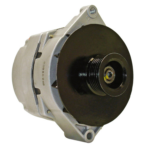 MPA Quality-Built Remanufactured Alternator 7934612 - angled view