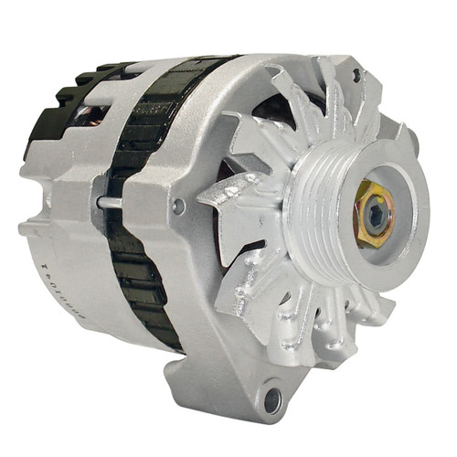 MPA Quality-Built New Alternator 7857607N - angled view