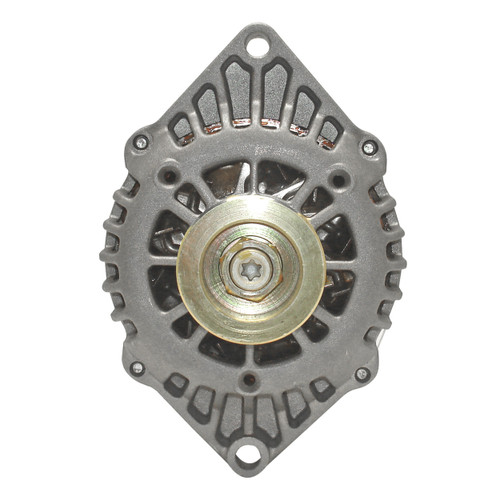 MPA Quality-Built Remanufactured Alternator 8158605 - front view