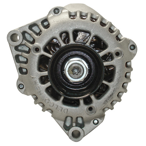 MPA Quality-Built Remanufactured Alternator 8216605 - front view