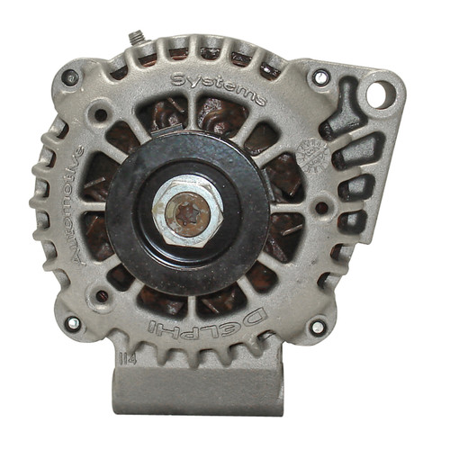 MPA Quality-Built Remanufactured Alternator 8228507 - front view