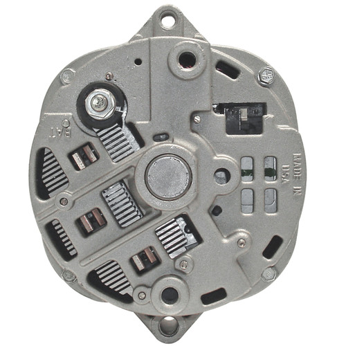 MPA Quality-Built Remanufactured Alternator 8173601 - back view