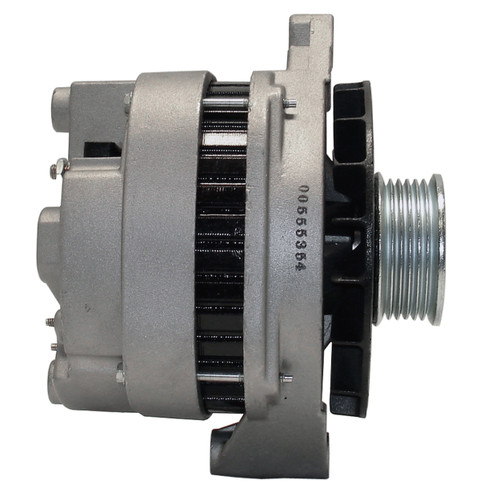 MPA Quality-Built Remanufactured Alternator 8173601 - side view
