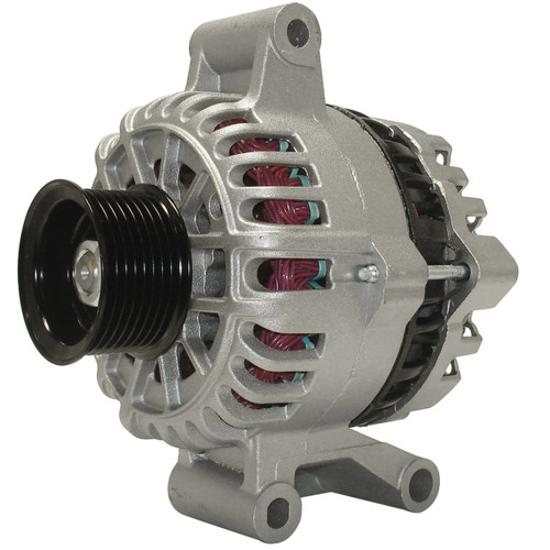 MPA Quality-Built New Alternator 7797803N - angled view