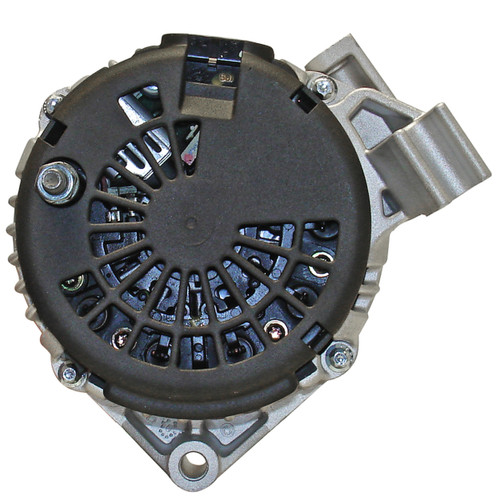 MPA Quality-Built Remanufactured Alternator 8293612 - back view