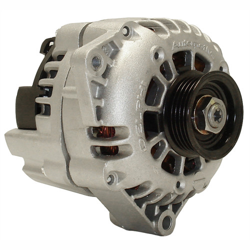 MPA Quality-Built Remanufactured Alternator 8275502 - angled view