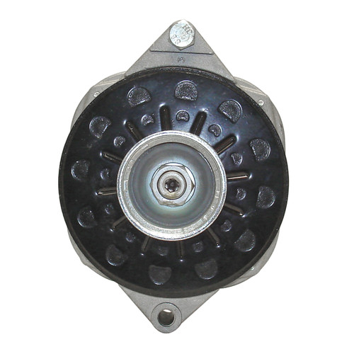 MPA Quality-Built Remanufactured Alternator 8175610 - front view