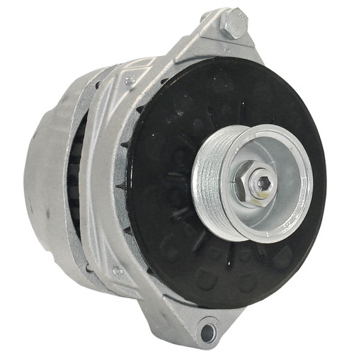 MPA Quality-Built Remanufactured Alternator 8175610 - angled view