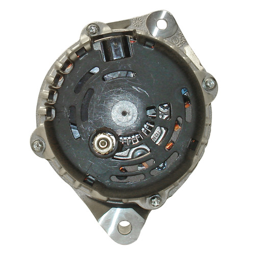 MPA Quality-Built Remanufactured Alternator 8296611 - back view