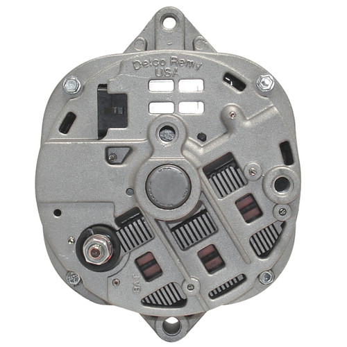 MPA Quality-Built Remanufactured Alternator 8113610 - back view